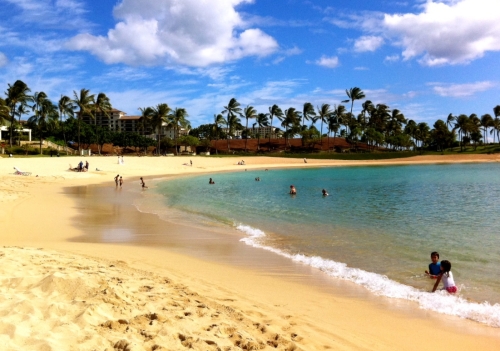 Disney Aulani: Hawaii's Best Hotel Pool