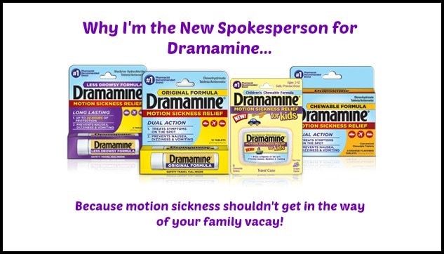 Dramamine contents word