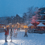 Romantic Getaway in Whistler (Photo by Mike Crane, Tourism Whistler)