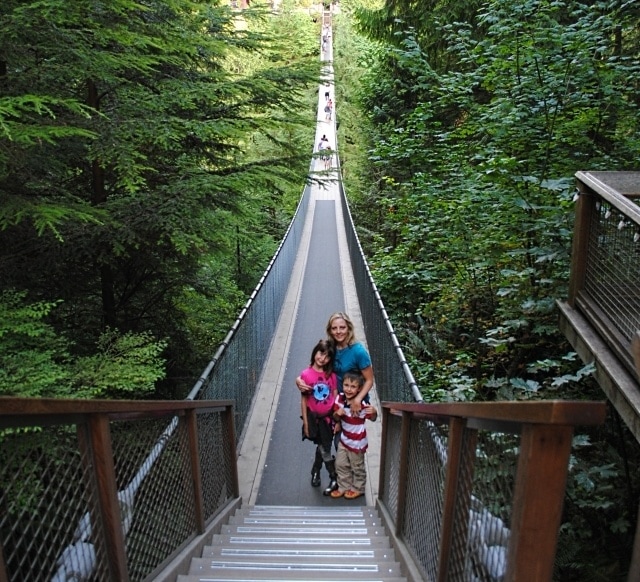 The Most Fun You’ll Have in Vancouver with Kids