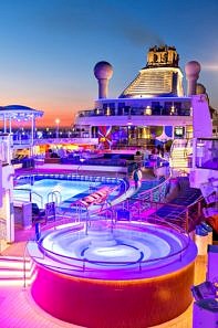 Royal Caribbean Anthem of the Seas with Kids (Review)