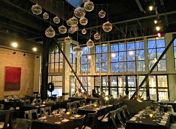River Horse on Main makes a wonderful choice for date night in Park City ~ Delicious Park City Restaurants for Families