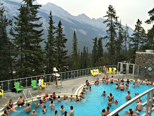 10 Best Hot Springs for Families Around the World