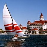The Grand Floridian - a truly grand place to stay at Disney World