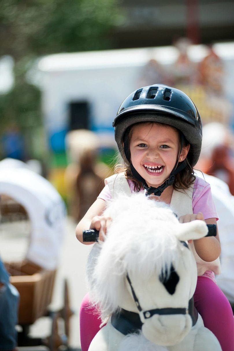 Calgary Stampede with Kids (Much More Than a Rodeo!)