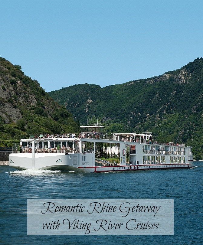 Rhine Getaway with Viking River Cruises Ports and Excursions