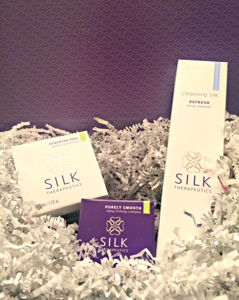 Silk Therapeutics Prize Pack Giveaway
