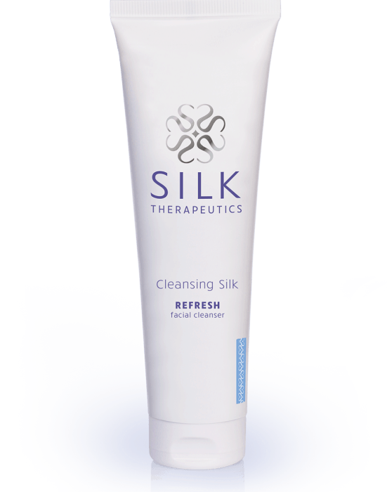 Silk Therapeutics Cleansing Silk Review