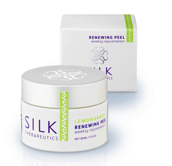 Silk Therapeutics Renewing Peel