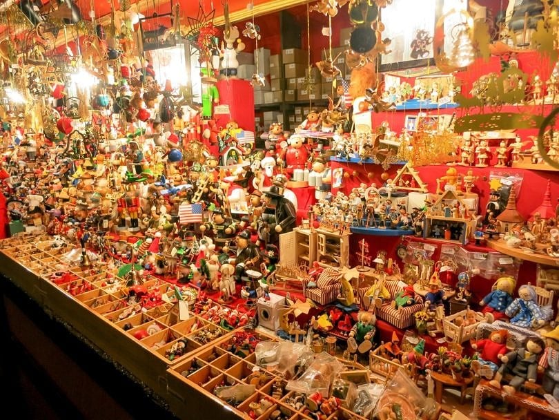 Christmas Markets Around The World (You Must Visit!)