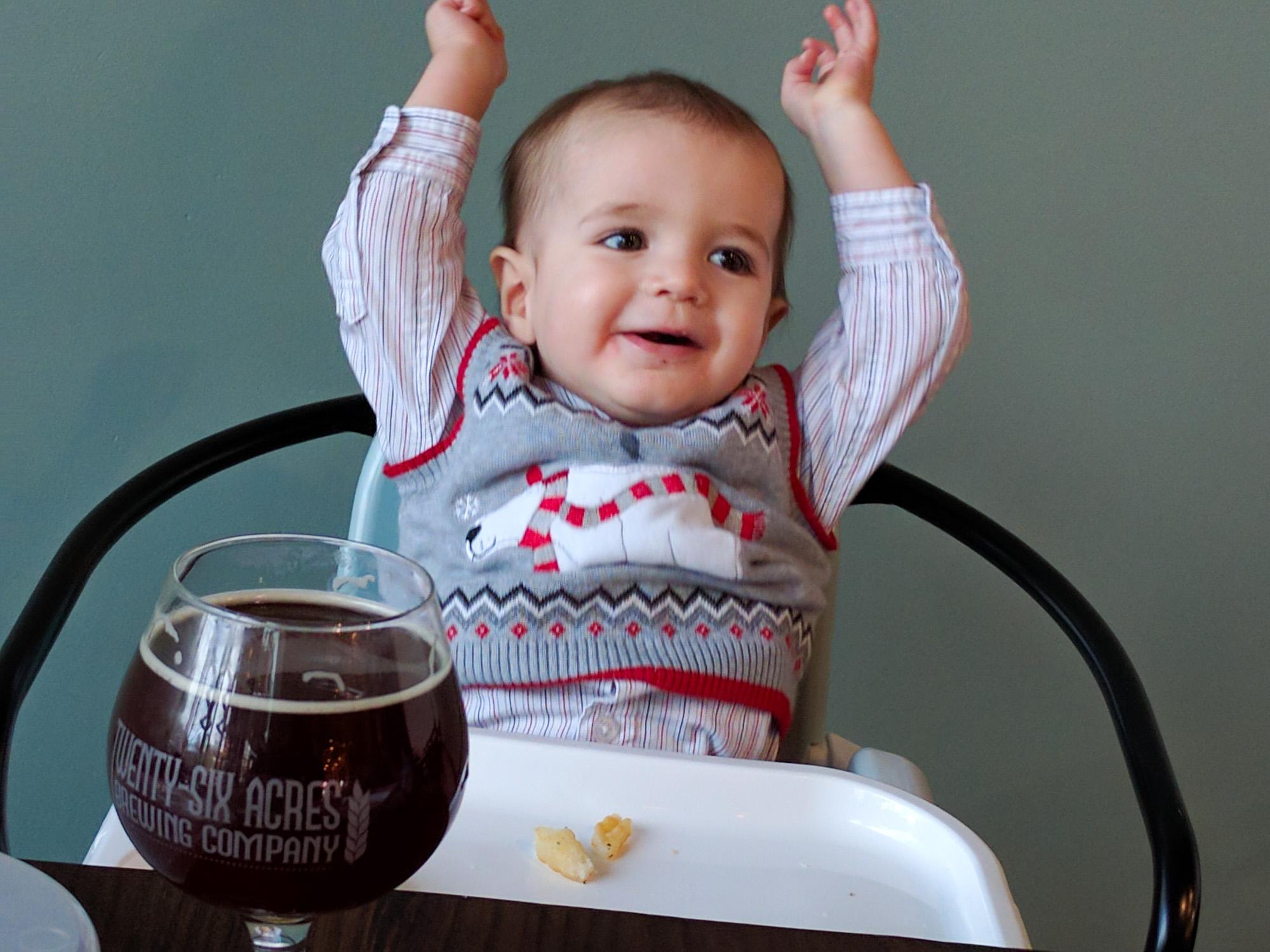 10 Tips for Visiting a Brewery with Kids