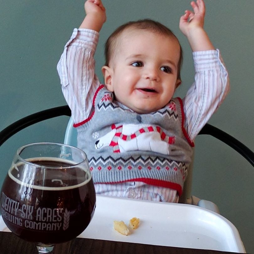 Tips for visiting a brewery with kids