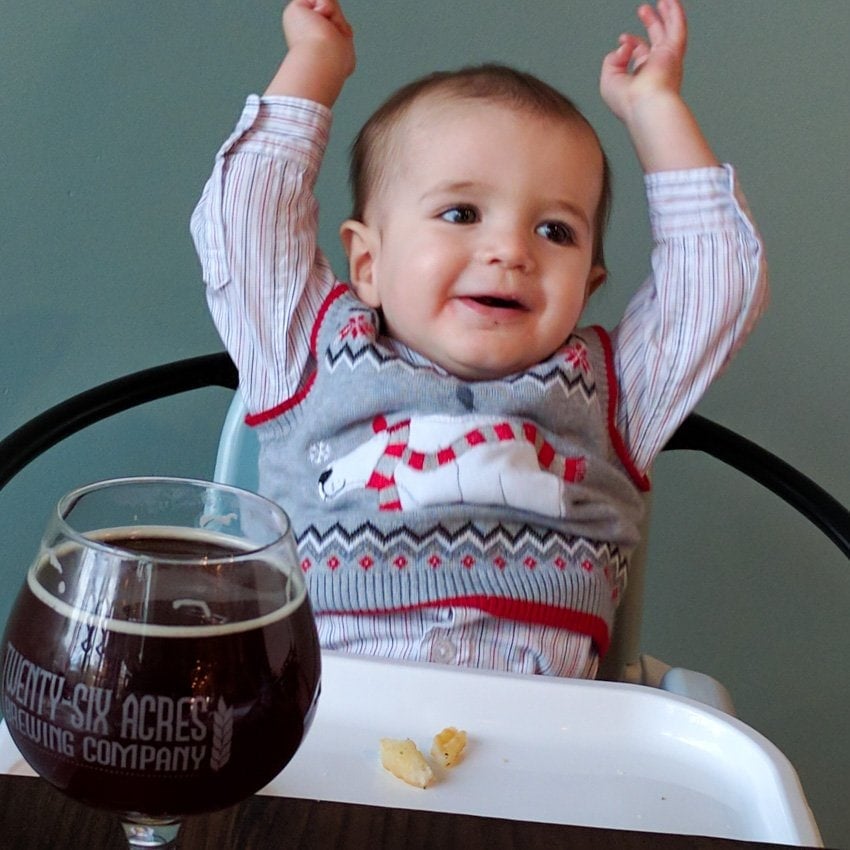 10 Tips for Visiting a Brewery with Kids