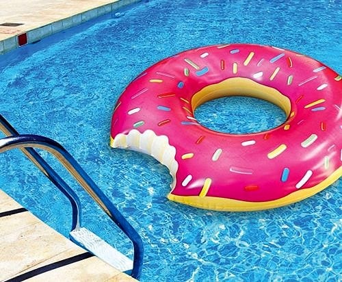 12+ Best Pool Floats to Make a Splash on Vacation