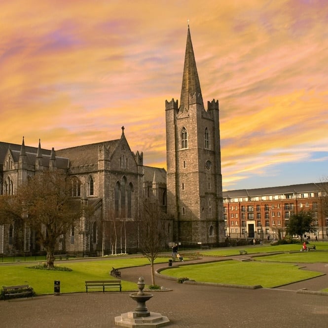 How to Spend a Perfect Day in Dublin, Ireland