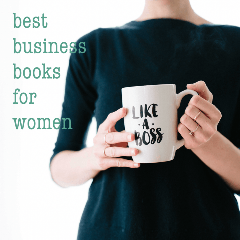 Best Business Books for Women