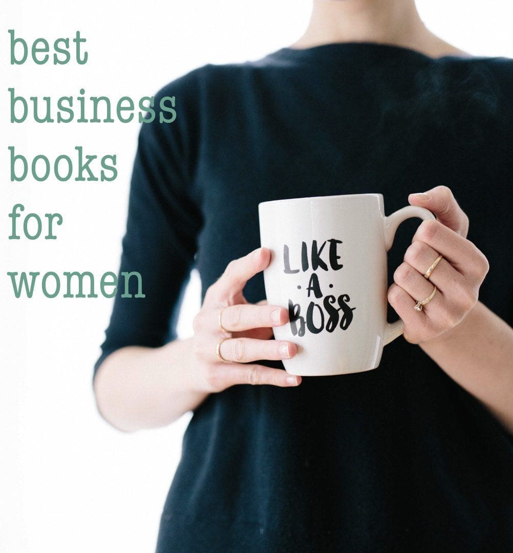 Best Business Books for Women