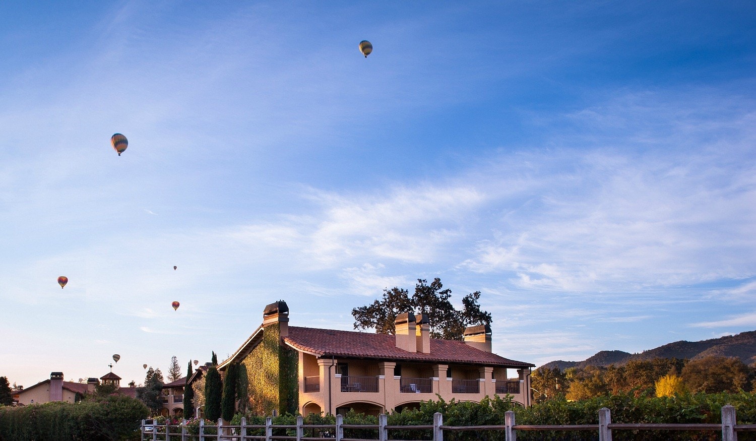 Napa Valley Lodge Mother's Day Hotel Package