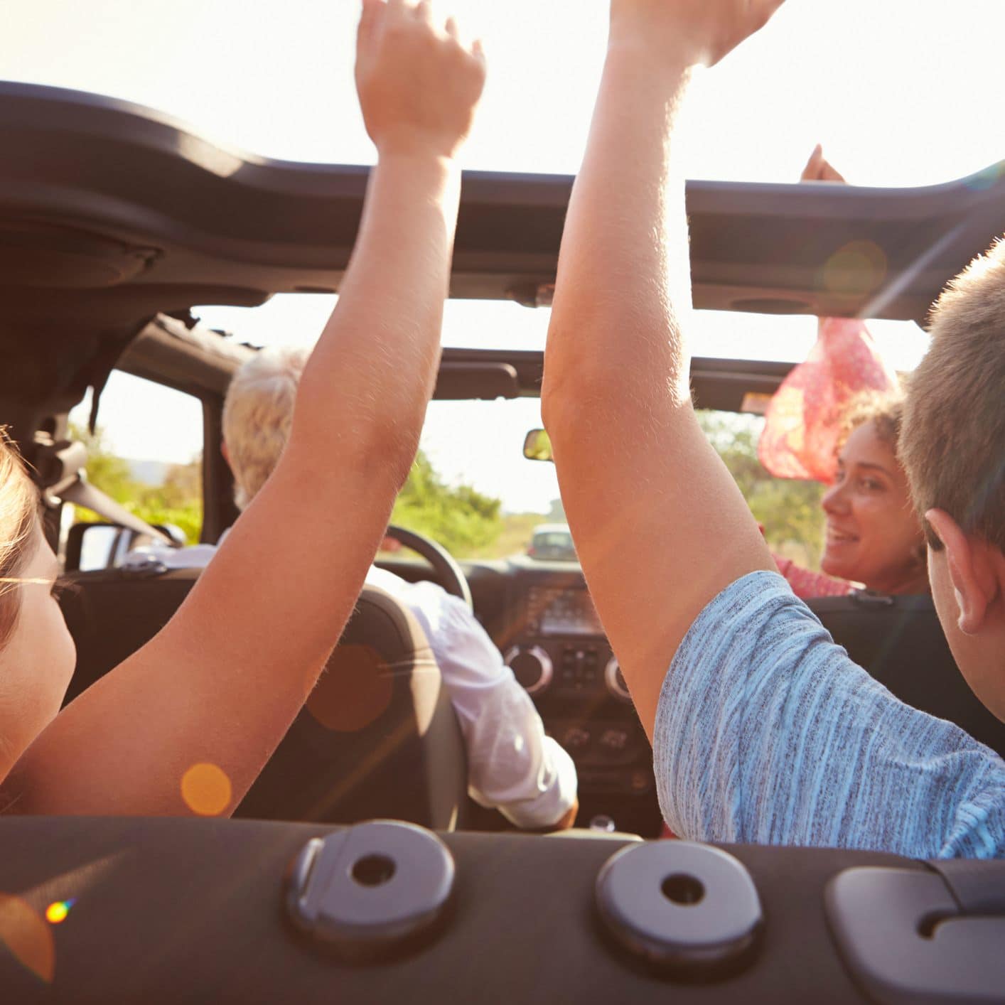 Family Road Trip Tips for a Fun and Stress-Free Journey