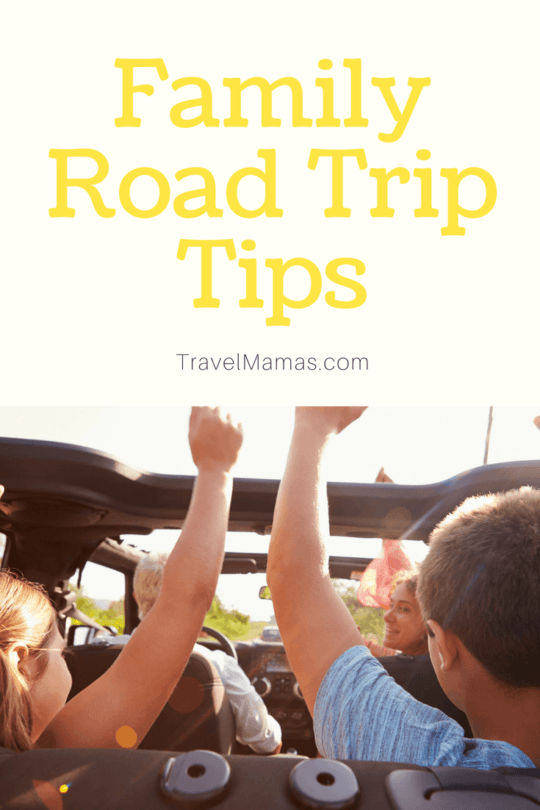 10 Family Road Trip Tips (for Less Stress & More Fun)