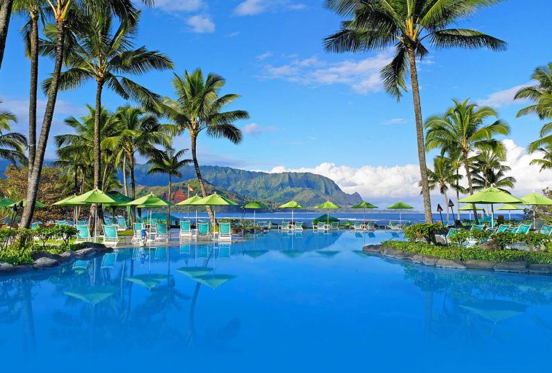 Best Hotel Pools in Hawaii for Families