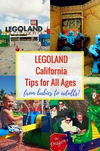 Top Tips for Legoland California (for All Ages)