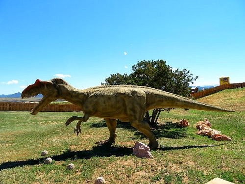 royal gorge dinosaur experience coupons