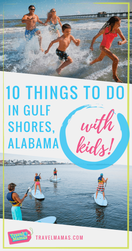 10 Exciting Things to Do in Alabama Gulf Shores with Kids