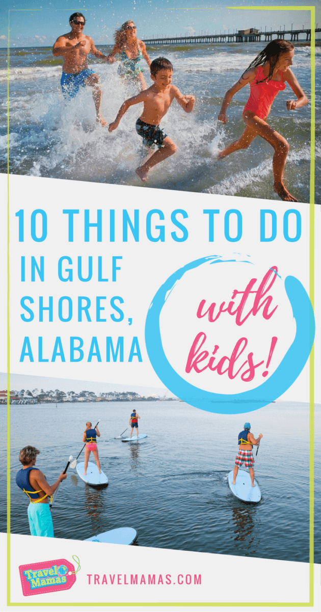 10 Exciting Things to Do in Alabama Gulf Shores with Kids