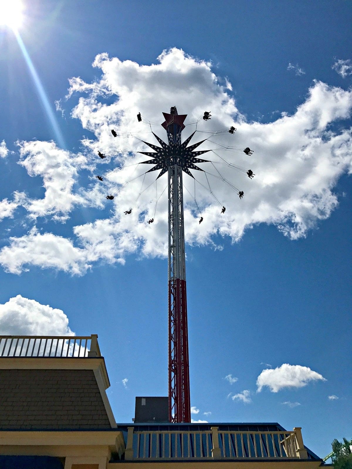 North Star opened in 2017 at Valleyfair 