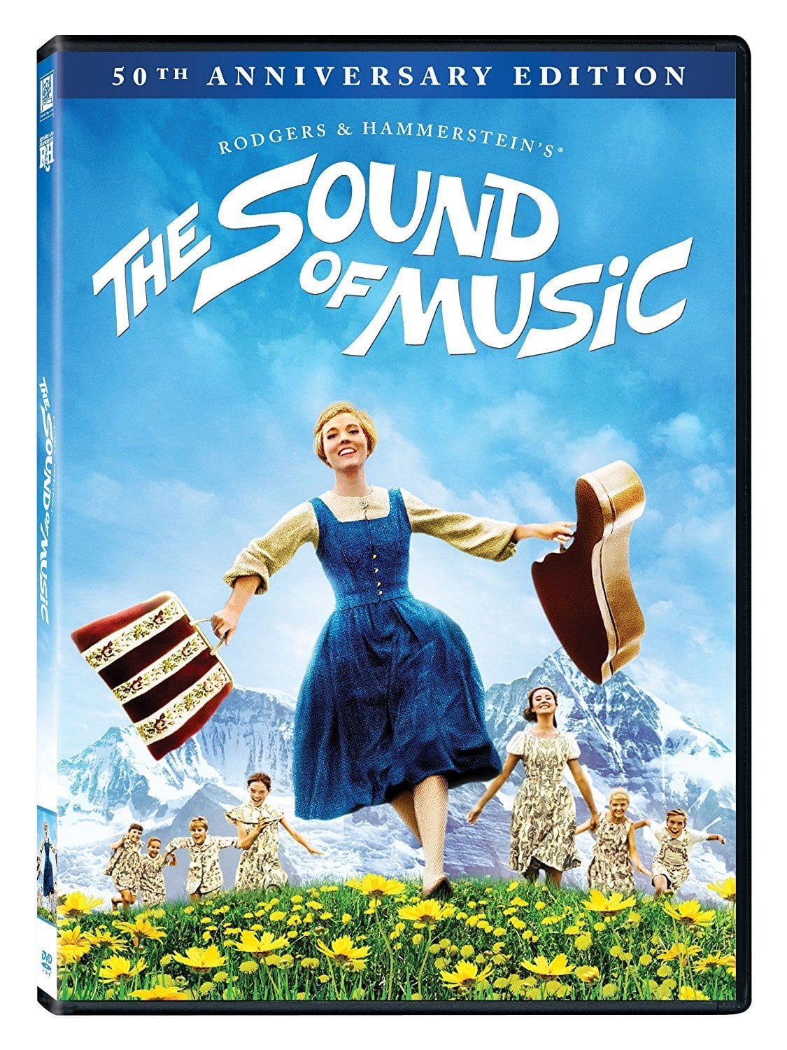 Best travel movies for kids - The Sound of Music