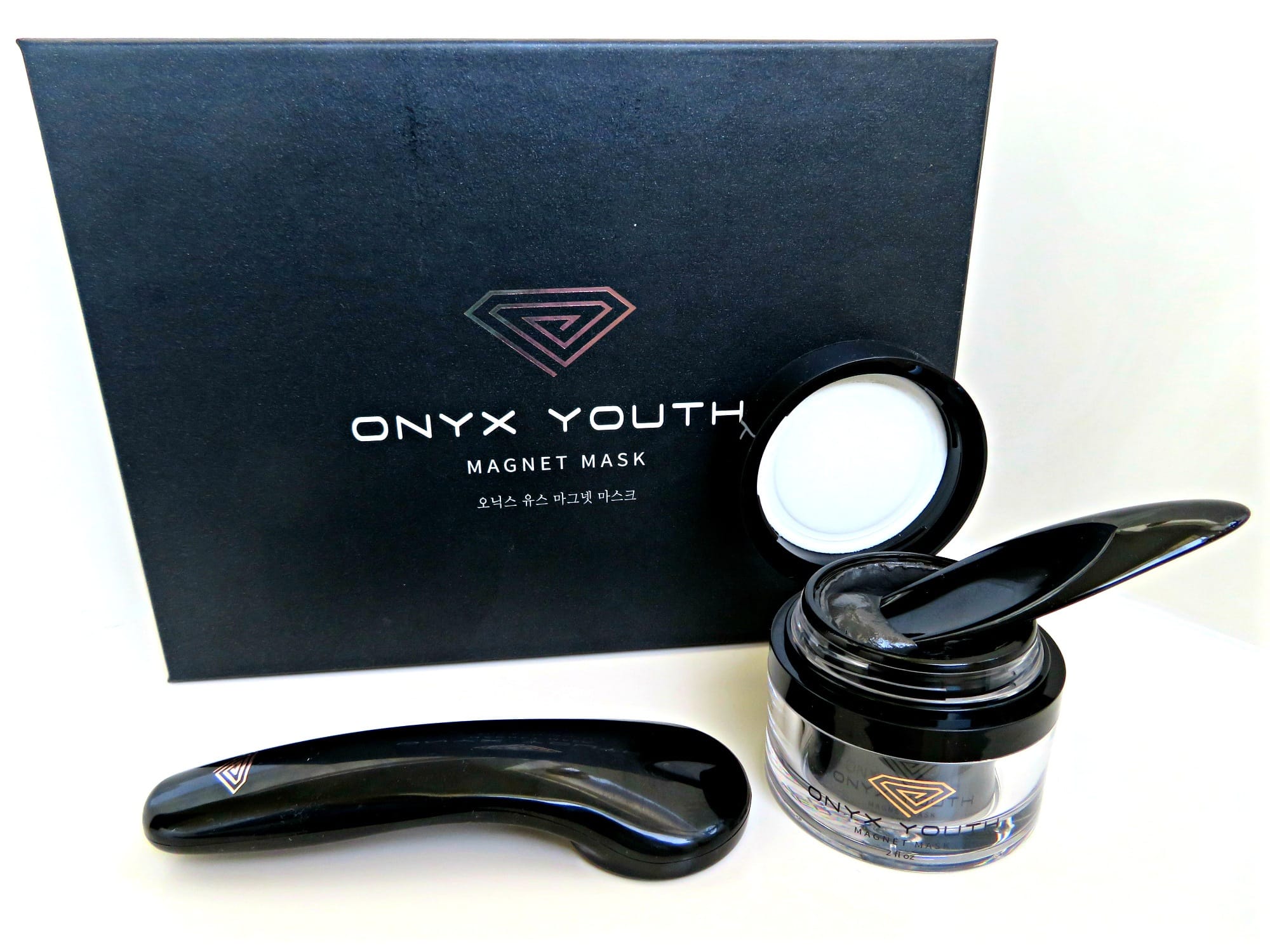Onyx Youth magnetic mask 