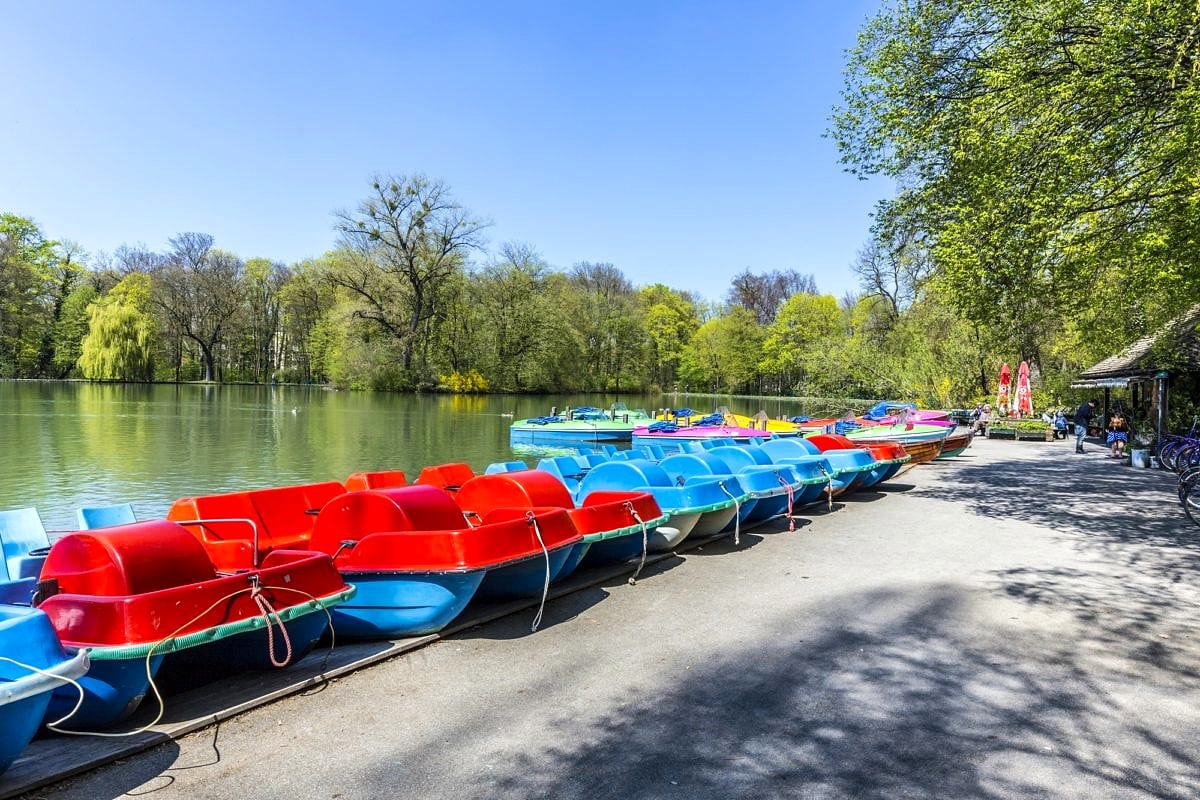 Munich with Kids: 8 Attractions in Bavaria's Capital