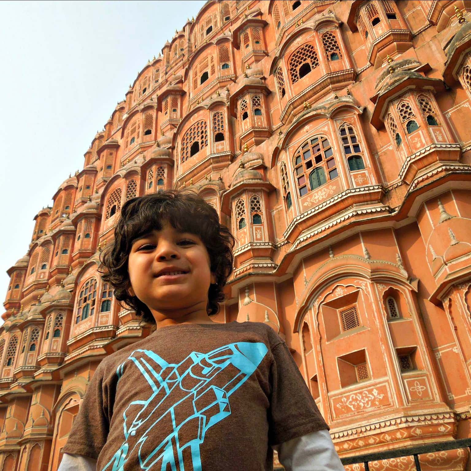 9 Crucial Tips for Traveling to India with Children