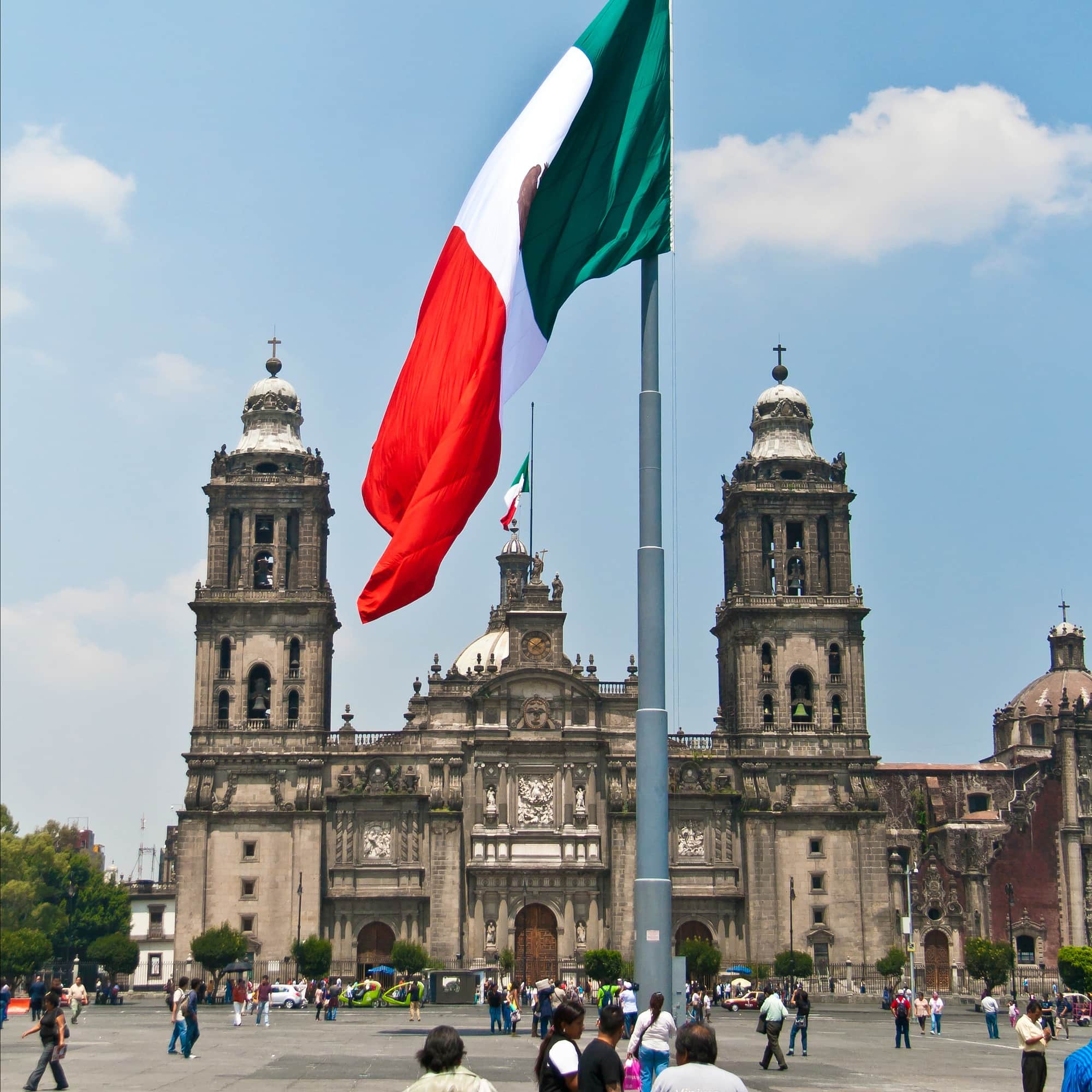 Tips for Visiting Mexico City for the First Time