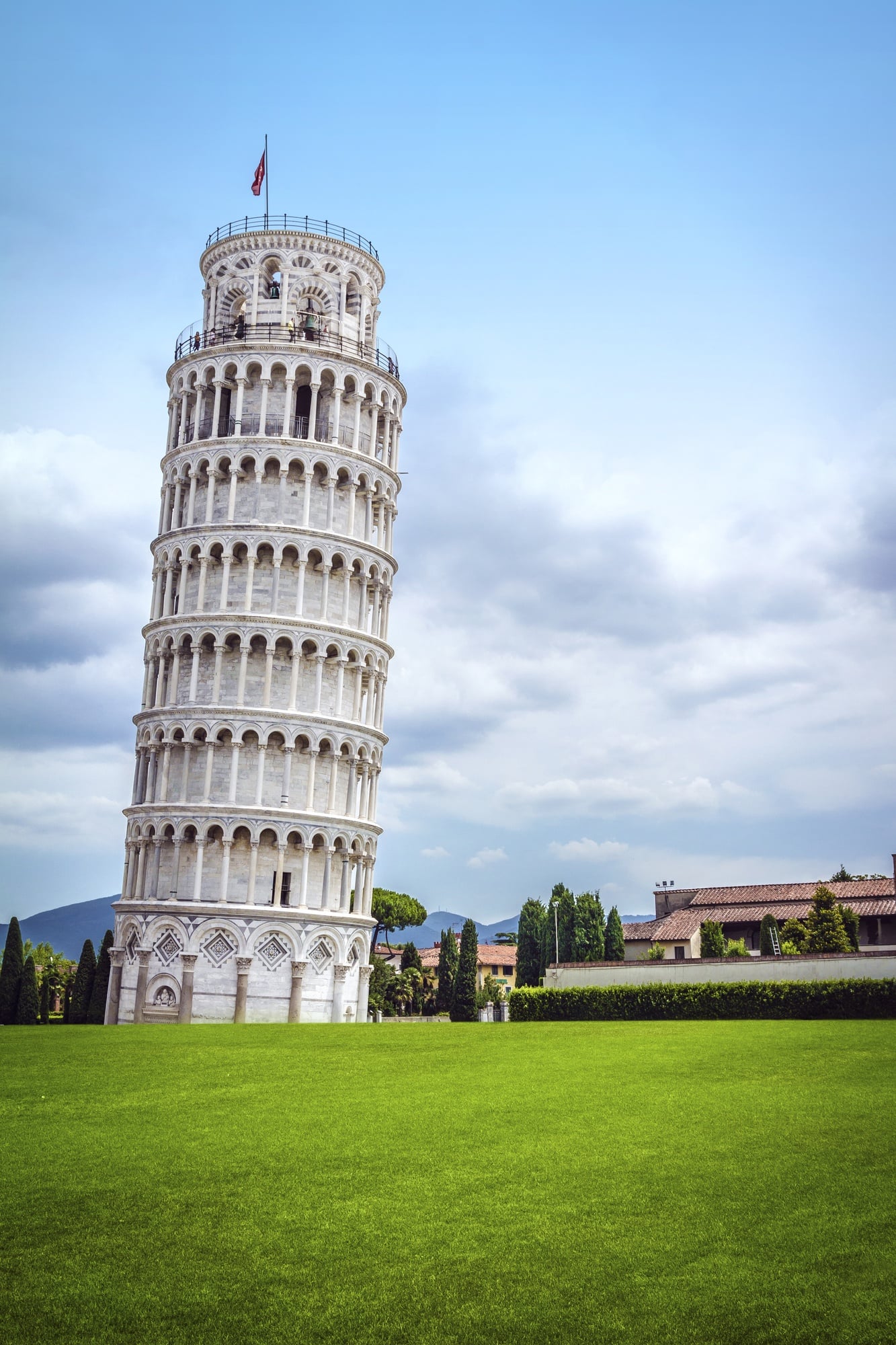 How Many Steps Are There In The Leaning Tower Of Pisa TravelMamas