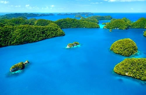 Which Country Has the Most Islands? (And Runners-Up!)