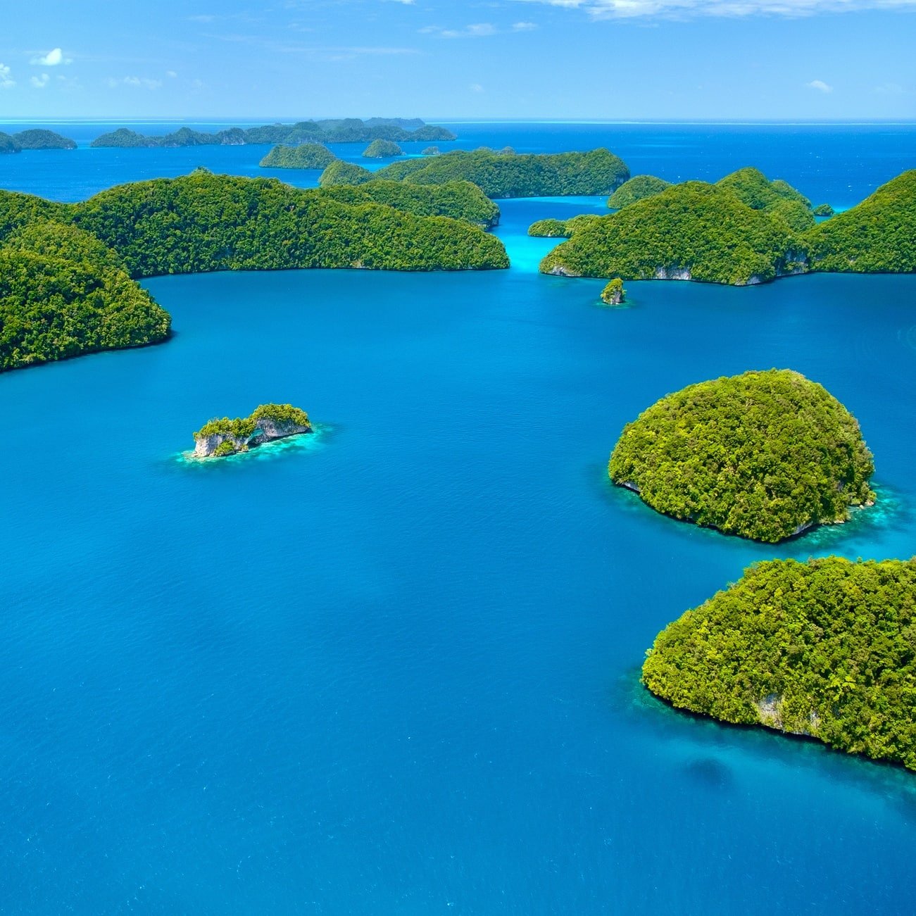 Which Country Has the Most Islands? (And Runners-Up!)