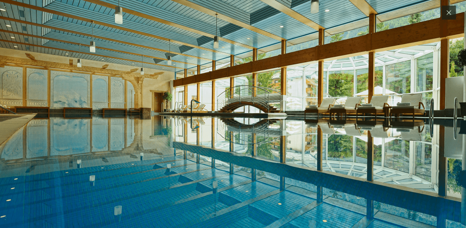 30 Best Hotels With Indoor Pools Around The World