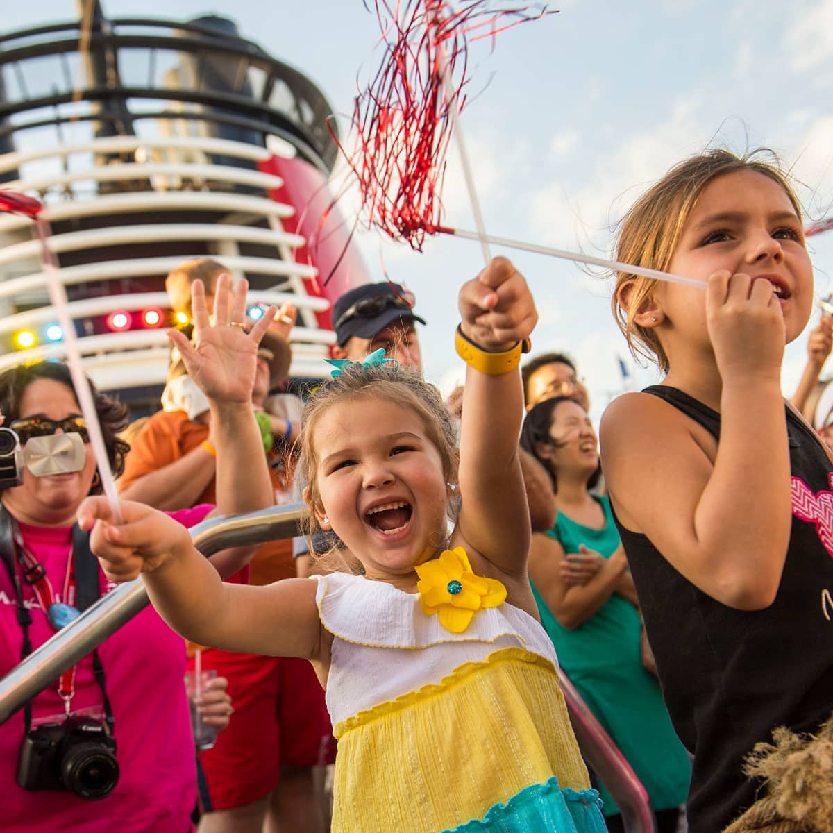 12 Essential Tips for Cruising with Kids