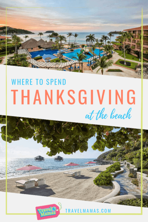 Thanksgiving Beach Vacations: All-Inclusive Holiday Ideas