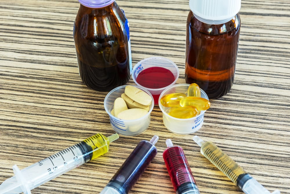 Pack medications your family might need during your vacation