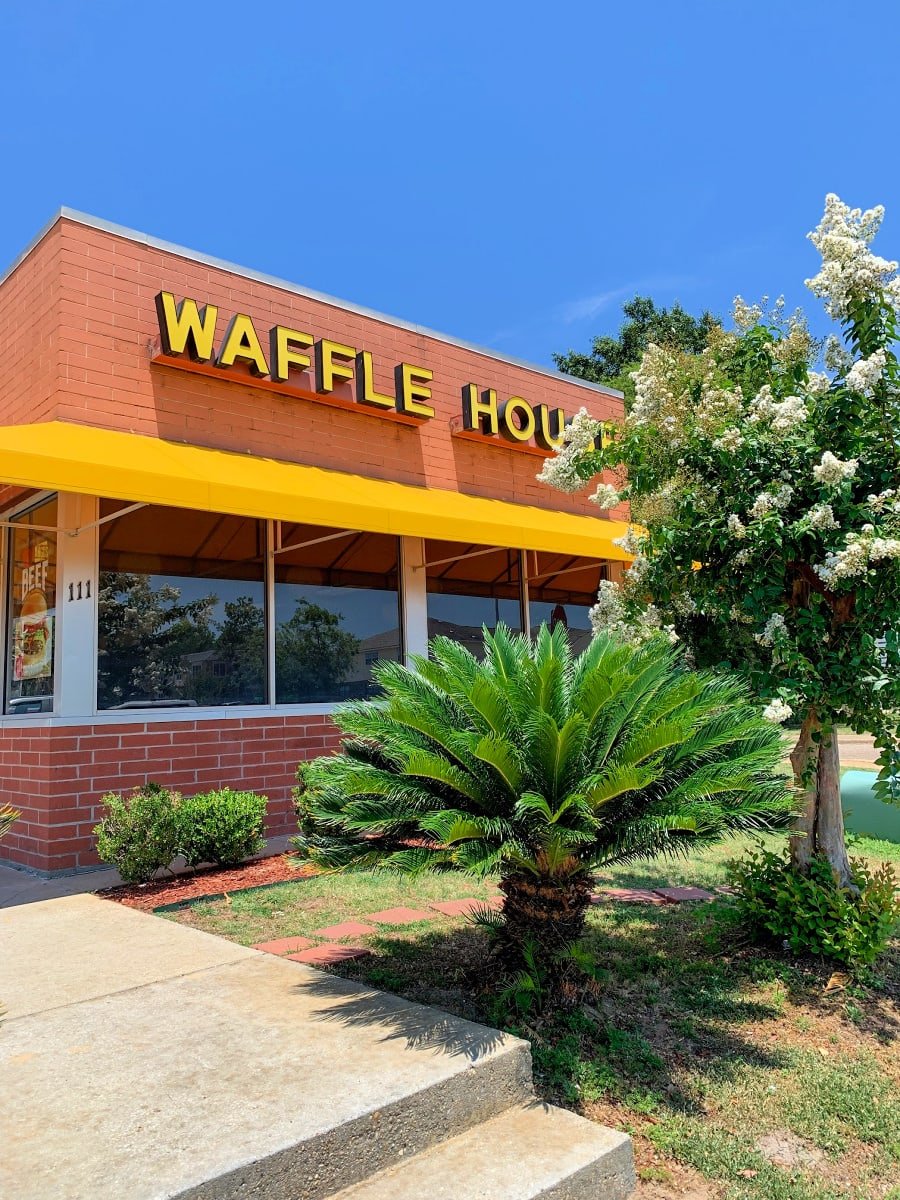 Waffle House in Mississippi Gulf Coast