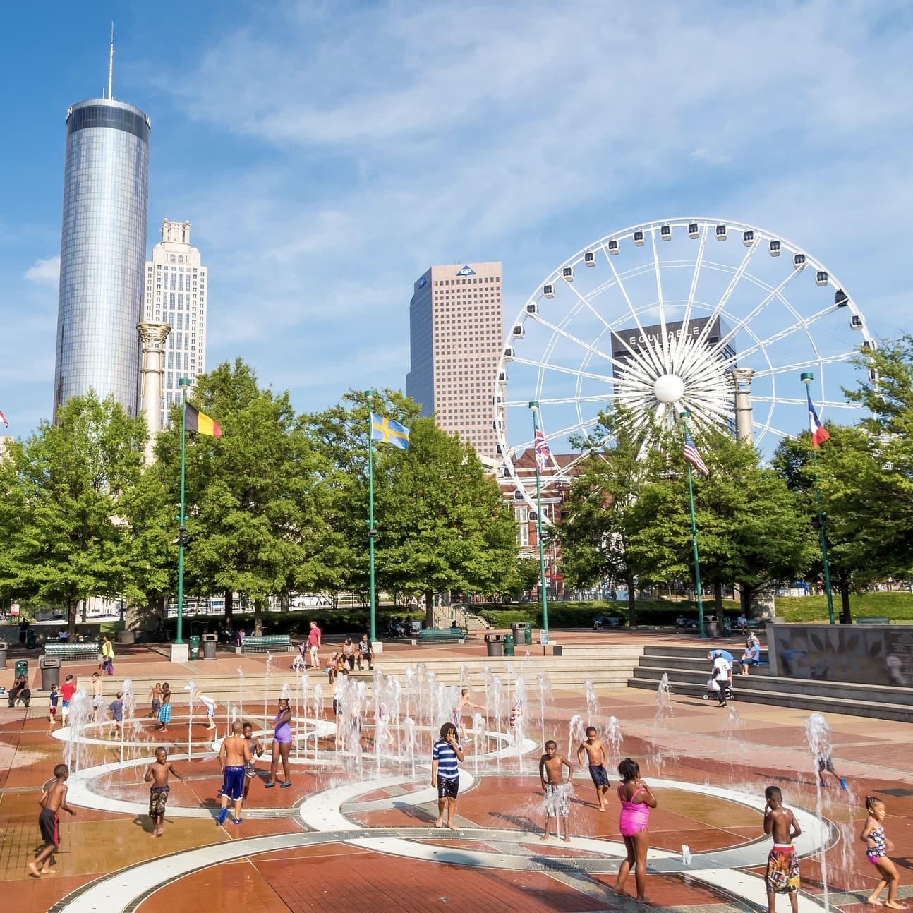 10 Best Free Things to Do in Atlanta with Kids