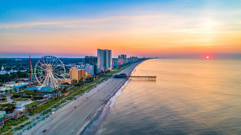 Things to Do in Myrtle Beach with Kids: 25 Family Activities