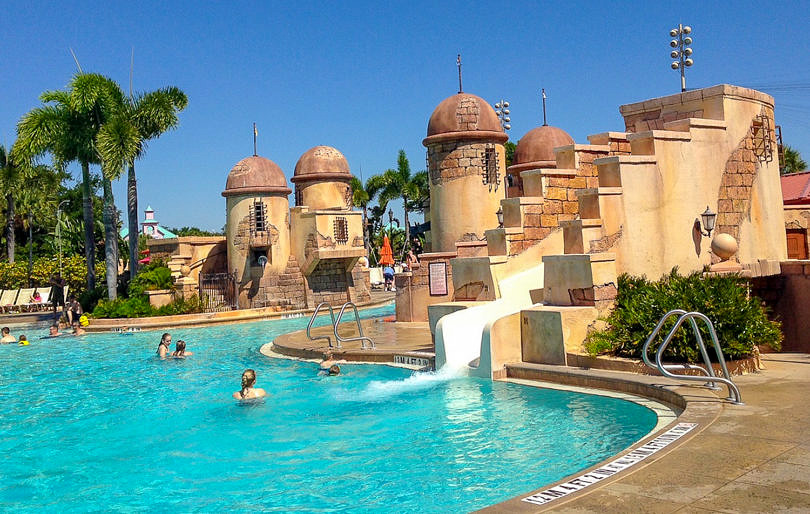 15 Best Pools at Disney Resorts Around the World