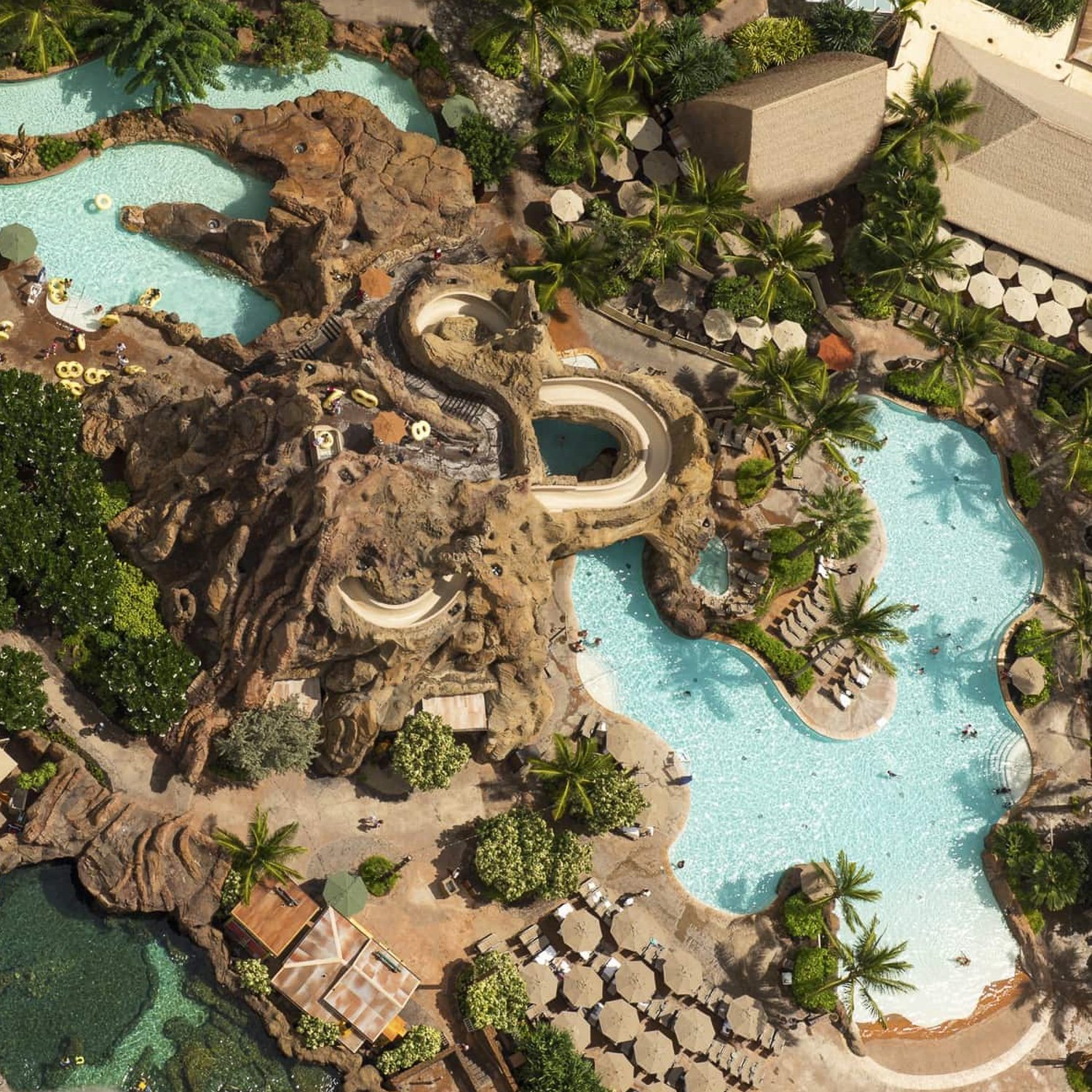 The World’s Best Disney Hotel Swimming Pools