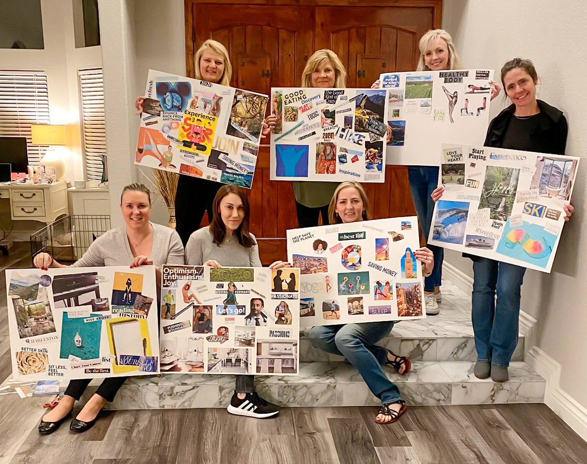 Vision Board Party Planning Tips for Fun & Inspiration