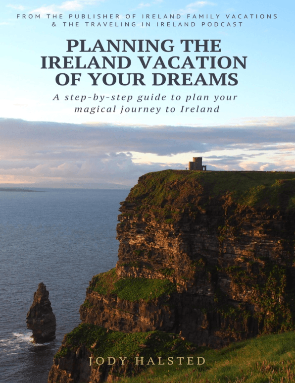 Planning the Ireland Vacation of Your Dreams Book