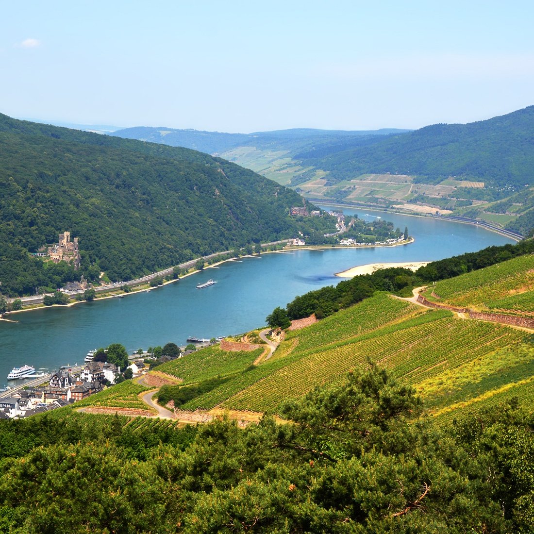 Viking River Rhine Cruise Review: Ports and Excursions